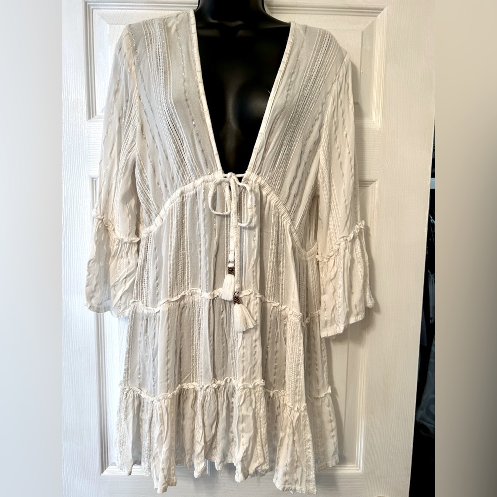 SWIM COVER UP - Never worn